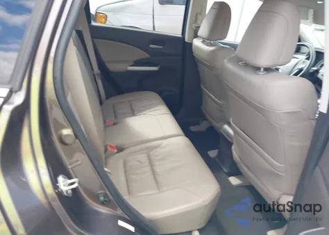 2014 Honda Cr-V Ex-L z USA, uszkodzony, nr VIN 2HKRM3H71EH532477